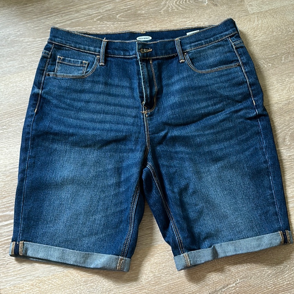 Old Navy Jean shorts